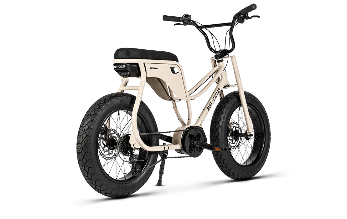 Ruff Cycles - Lil'Missy