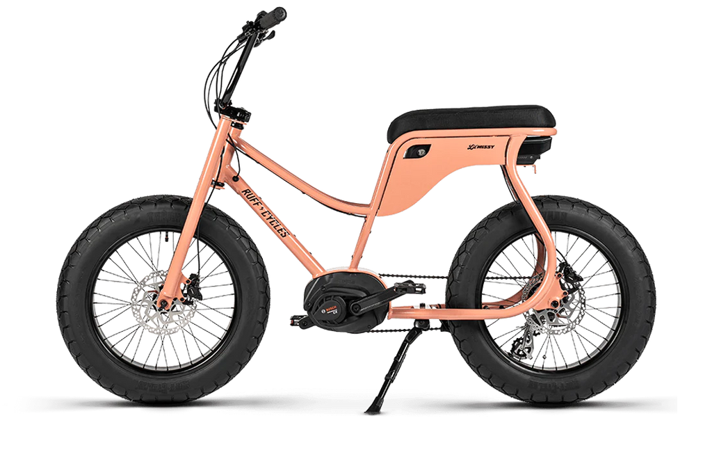 Ruff Cycles - Lil'Missy