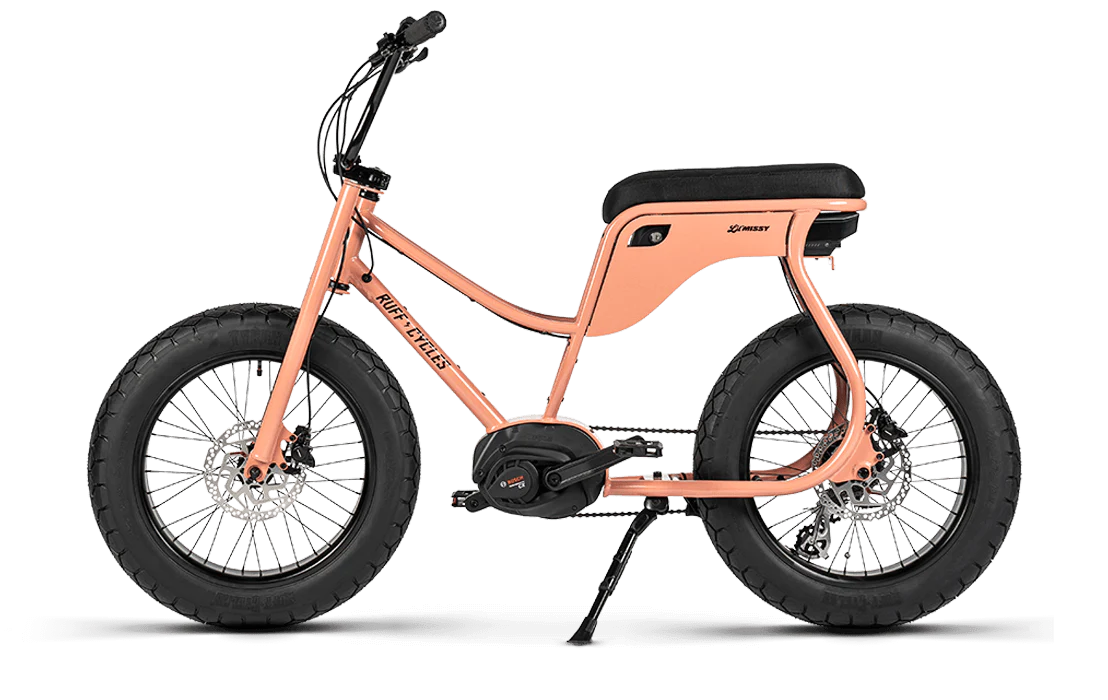 Ruff Cycles - Lil'Missy