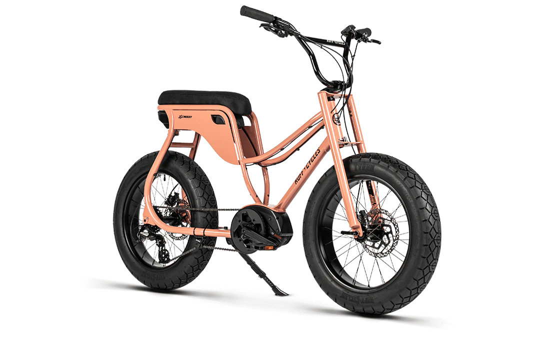 Ruff Cycles - Lil'Missy