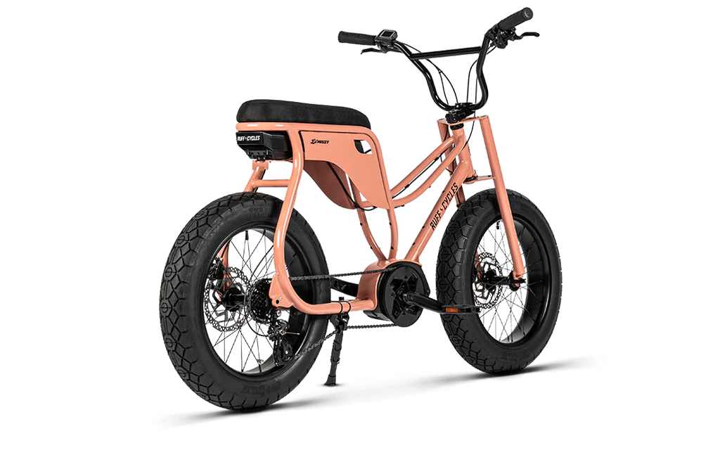Ruff Cycles - Lil'Missy