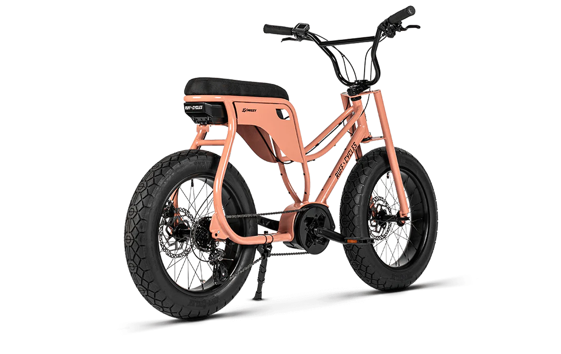 Ruff Cycles - Lil'Missy