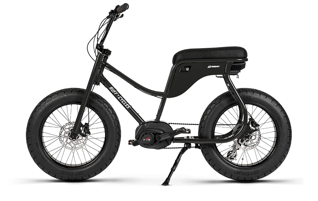 Ruff Cycles - Lil'Missy