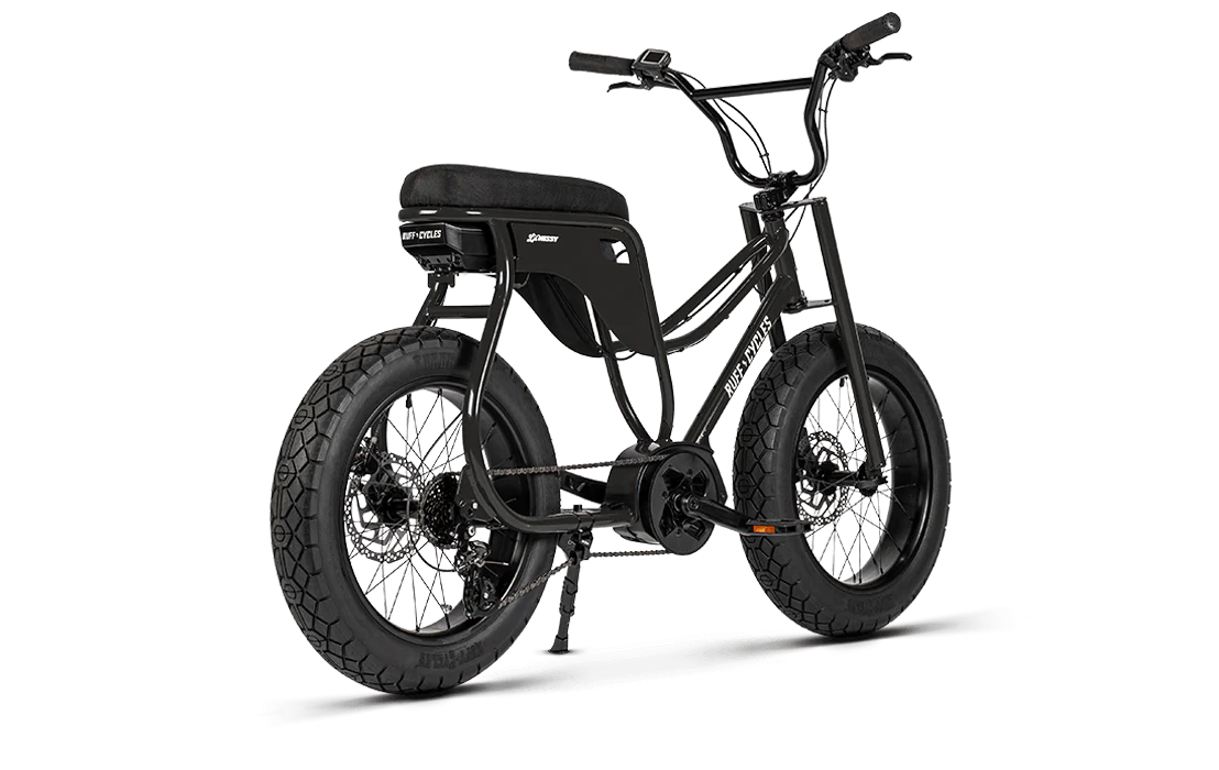 Ruff Cycles - Lil'Missy