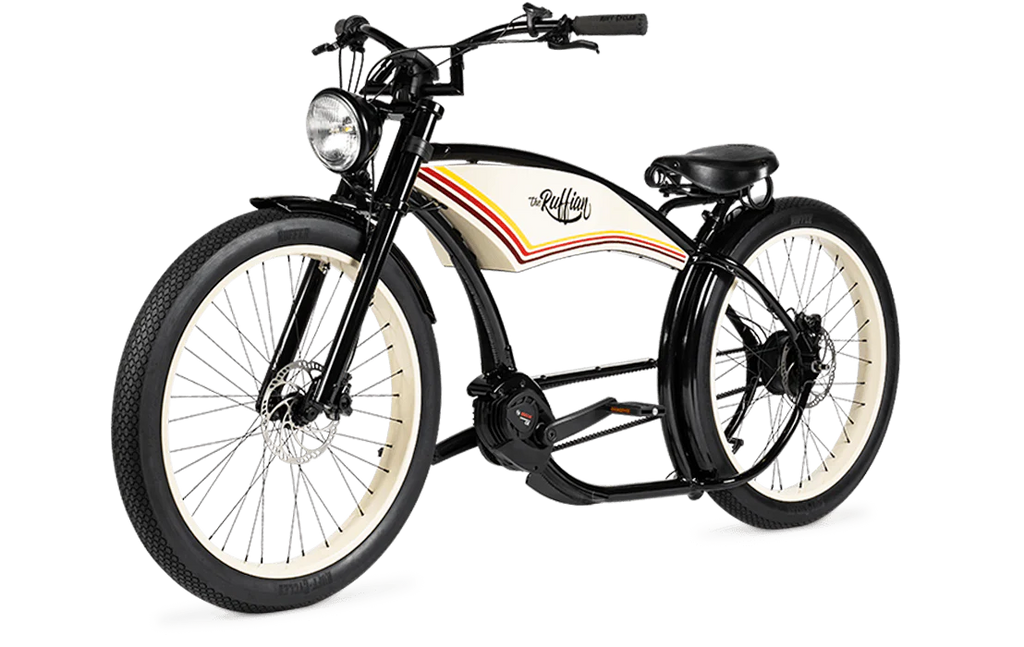 Ruff Cycles - der Ruffian