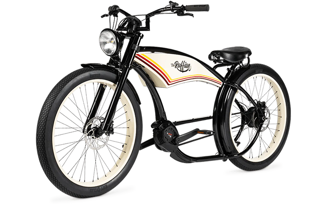 Ruff Cycles - der Ruffian