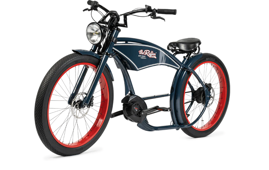 Ruff Cycles - der Ruffian