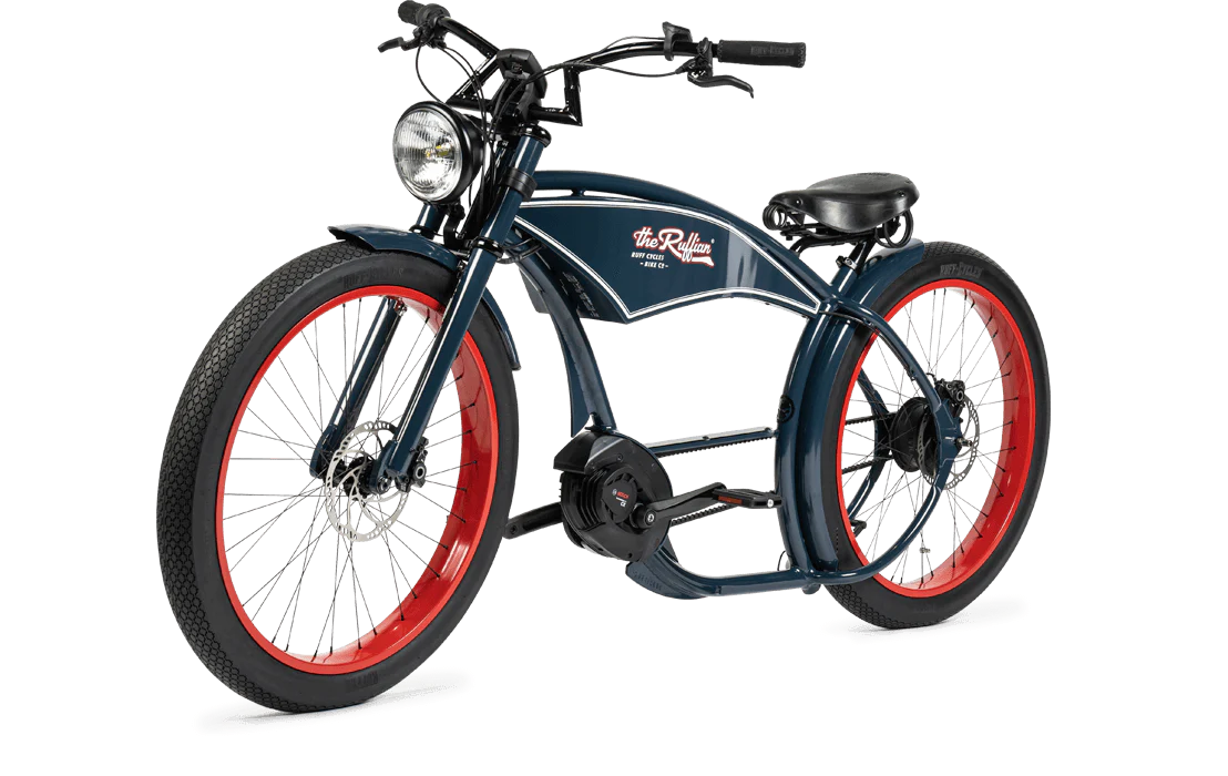 Ruff Cycles - der Ruffian