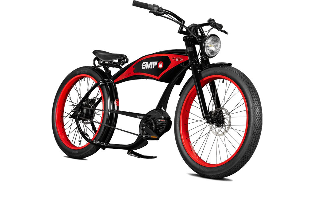 Ruff Cycles - der Ruffian