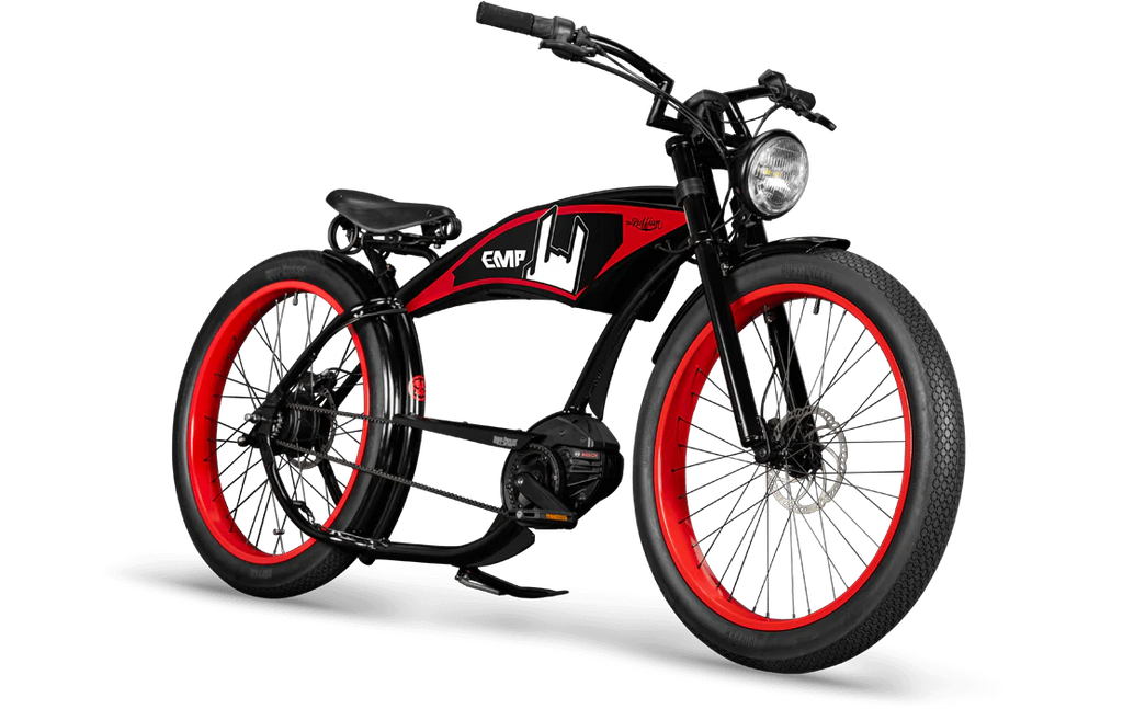 Ruff Cycles - der Ruffian
