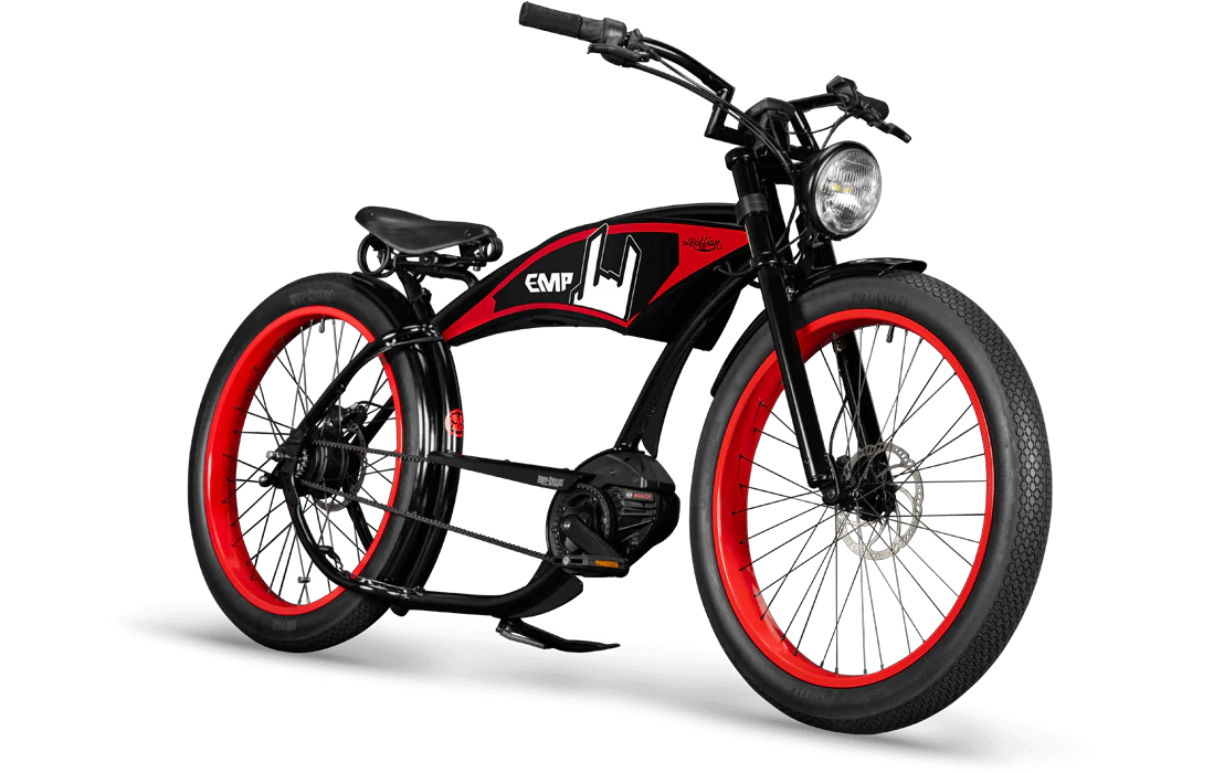 Ruff Cycles - der Ruffian