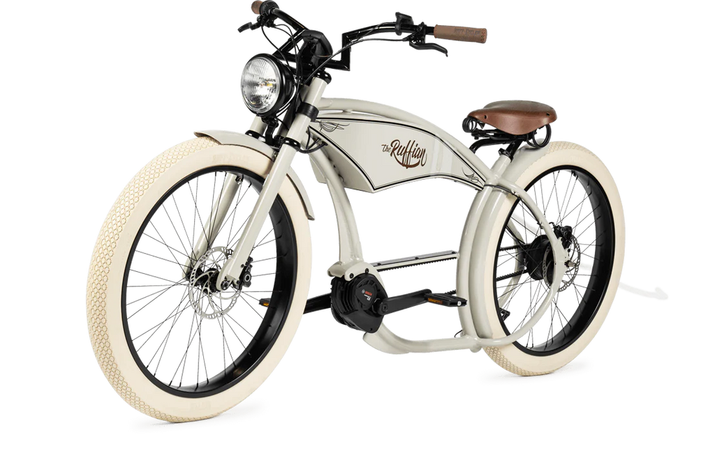 Ruff Cycles - der Ruffian
