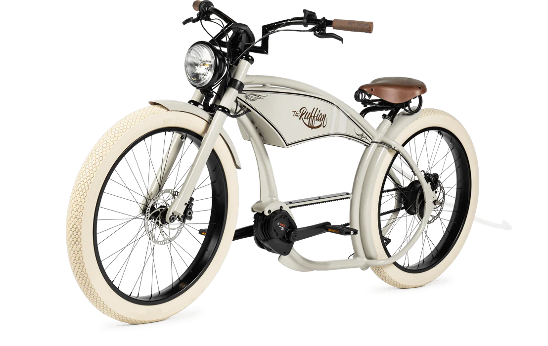 Ruff Cycles - der Ruffian