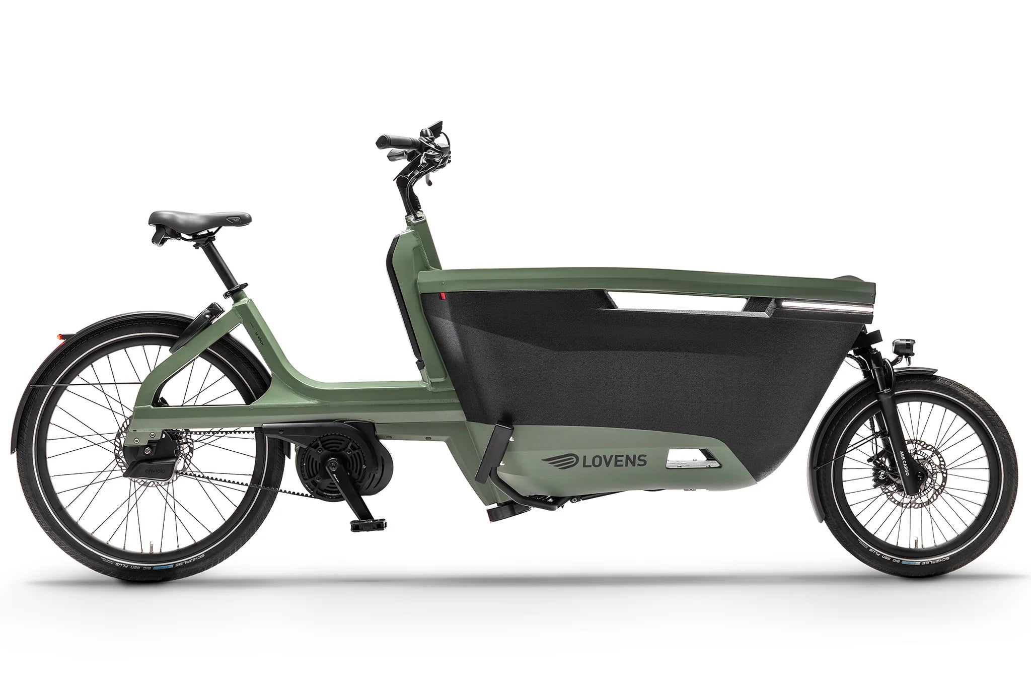 Lovens Explorer S85 - Automatik