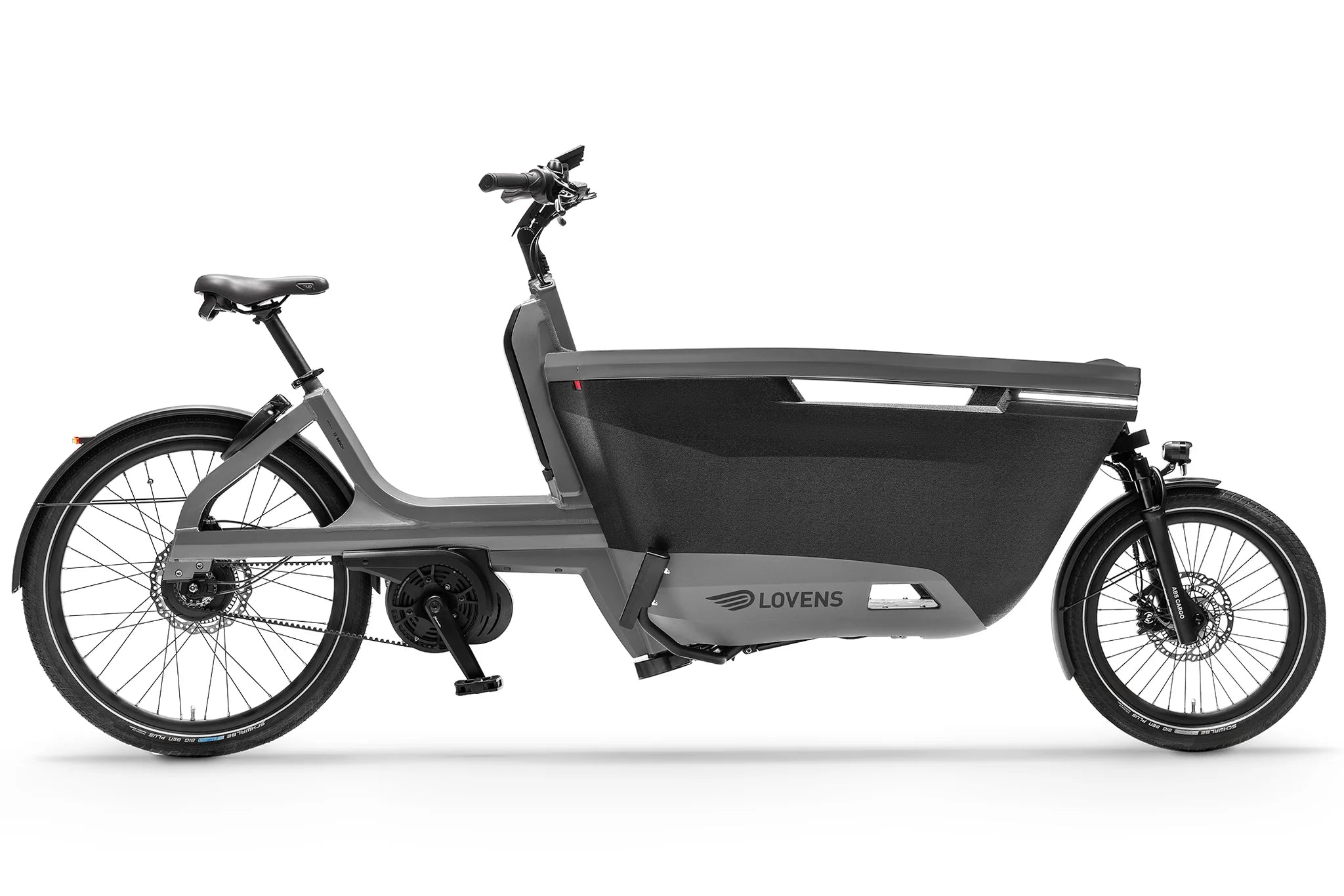Lovens Explorer S85