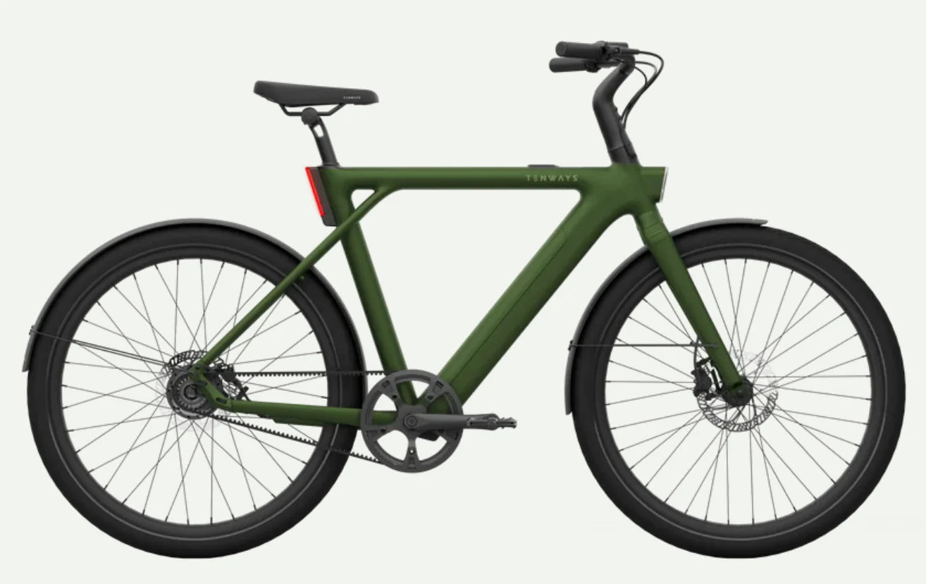 Tenway CGO009